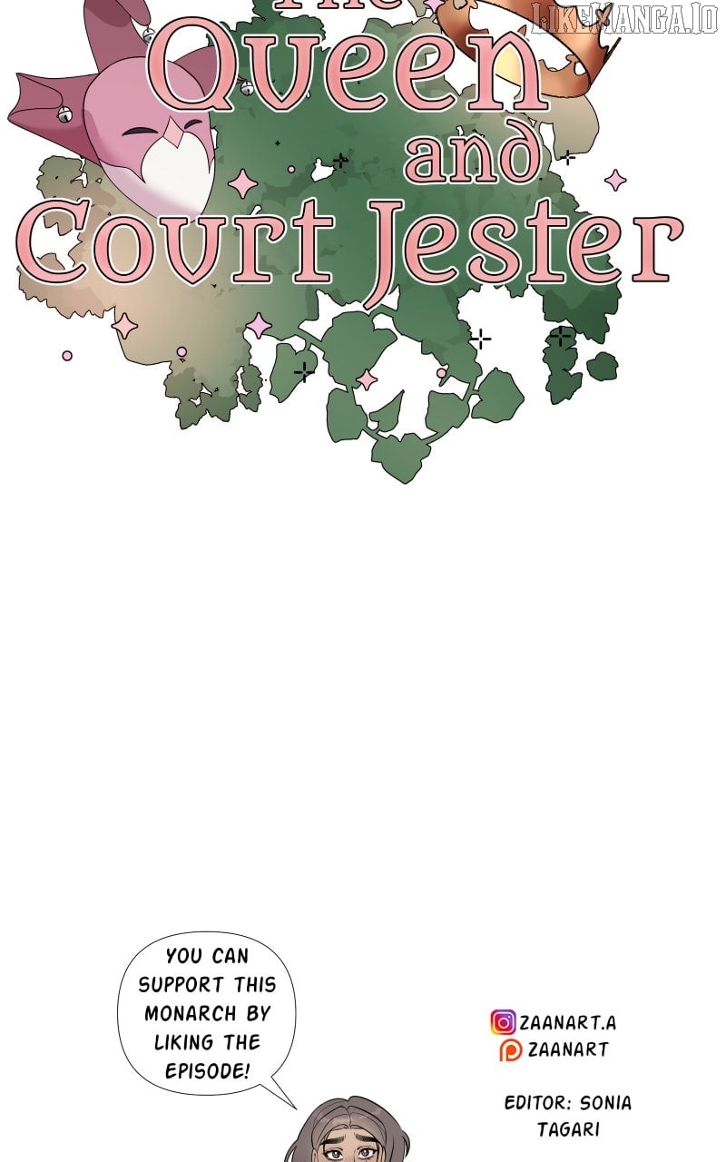 The Queen and Court Jester Chapter 4 - page 61